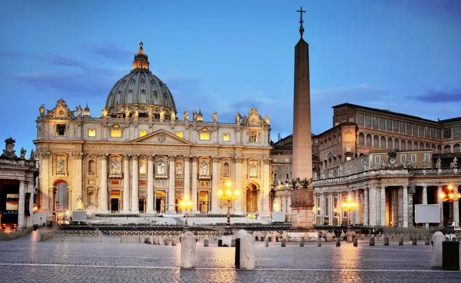 Vatican Museums &amp; Sistine Chapel, Vatican City (Rome), Lazio, Italy